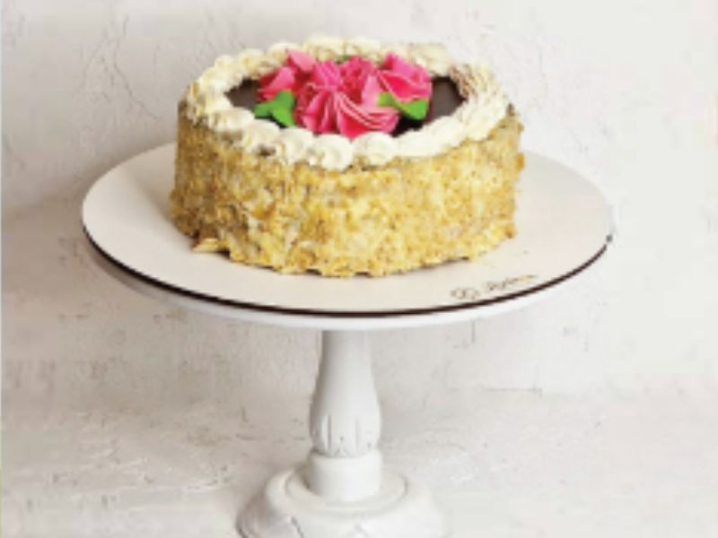 Tort cu bezea „Kiev”