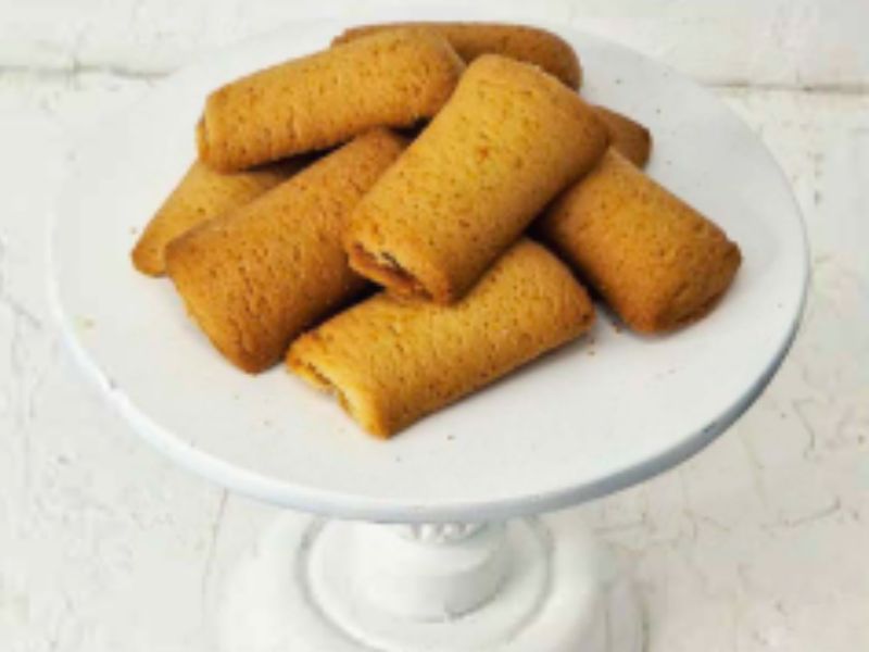 Biscuiți „FRUTTINA”