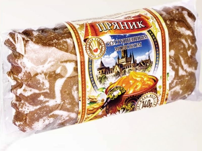 Turtă dulce cu lapte condensat