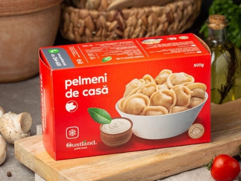 Pelmeni de casă