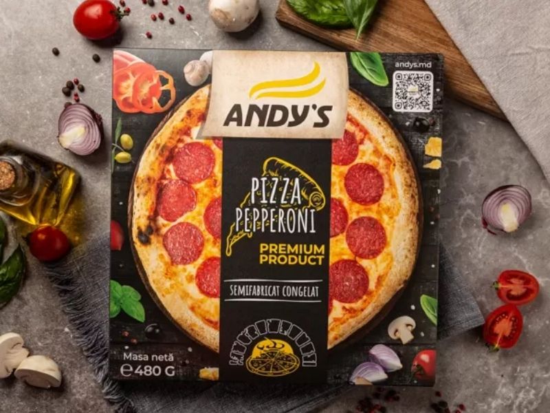 Pizza „Pepperoni”