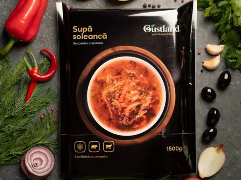 Supa „Soleancă”