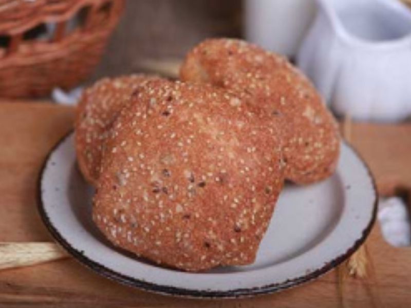 Chiflă „Ciabatta” cu cereale