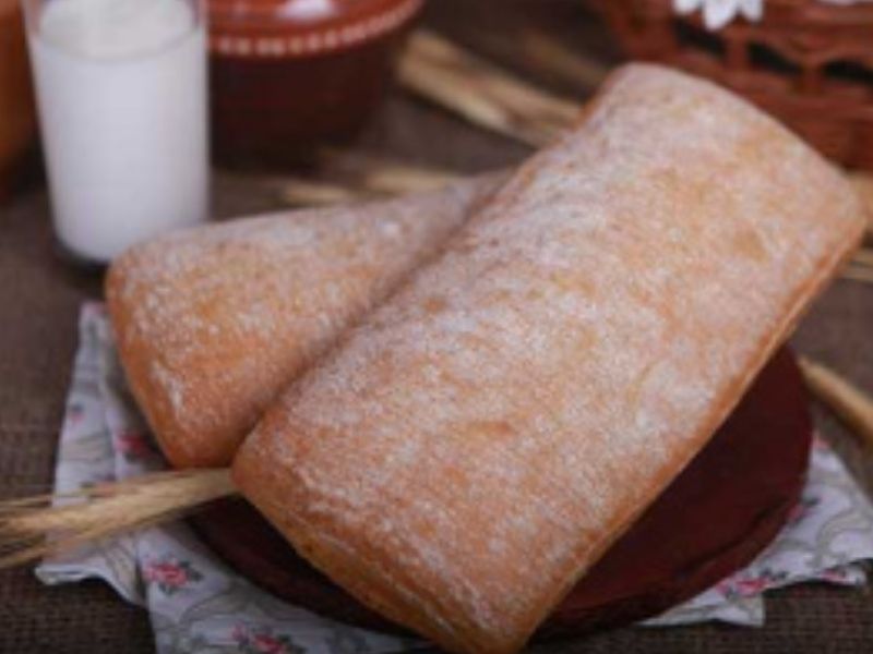 Pâine „Ciabatta”