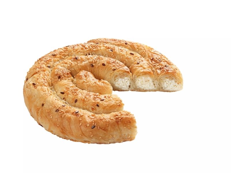 Plăcintă „Tradițională” cu brânză