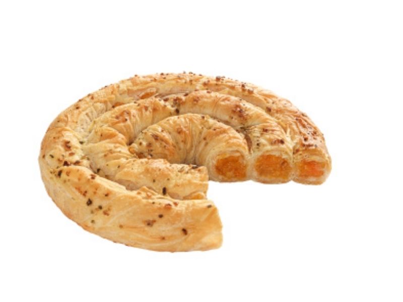 Plăcintă „Tradițională” cu dovleac