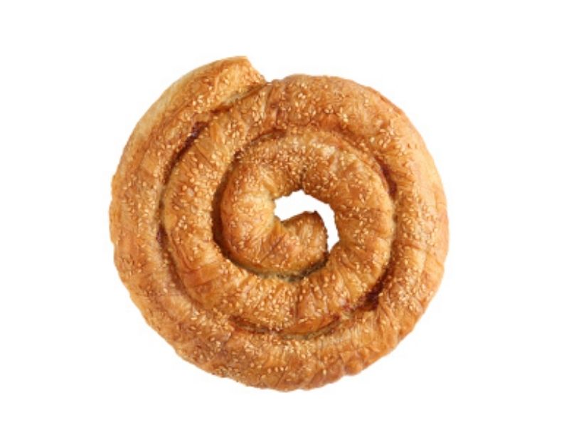 Plăcintă „Tradițională” cu carne de pui