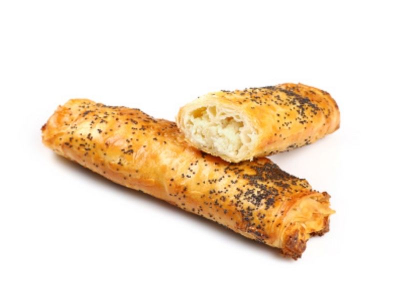 Plăcintă de casă cu brânză