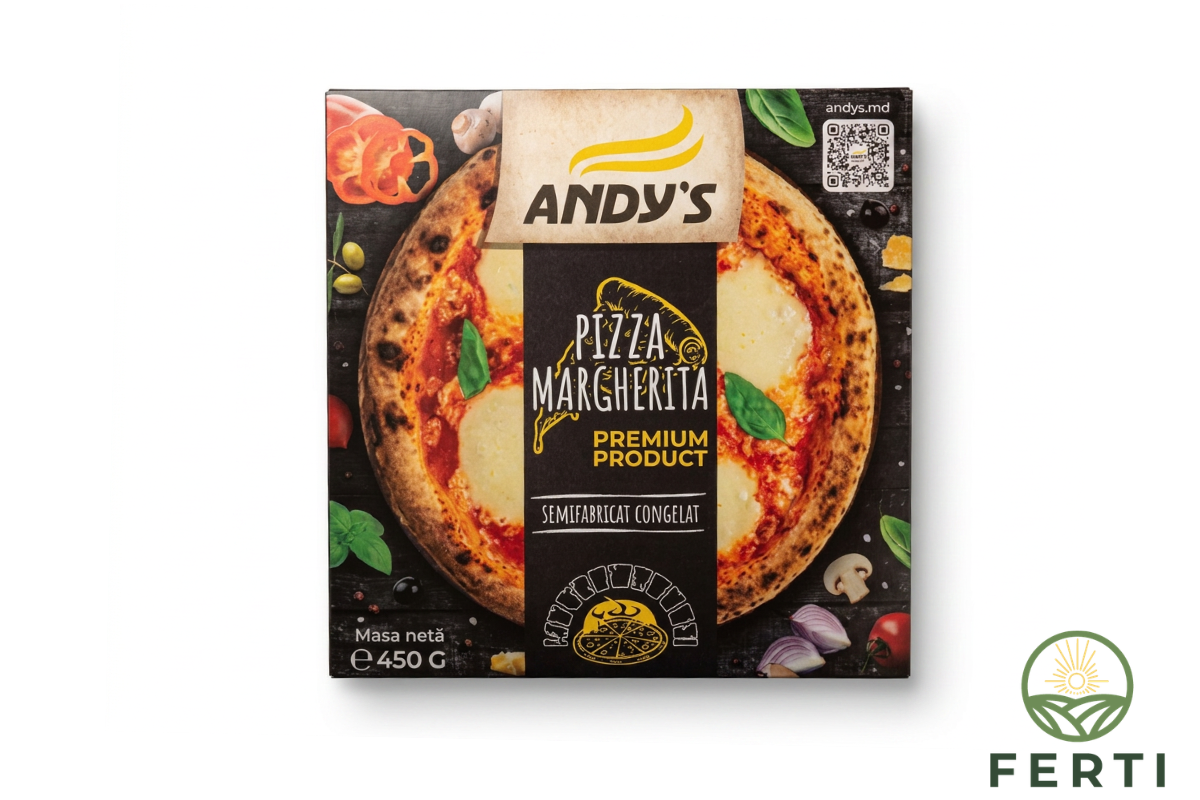 Pizza „Margherita”