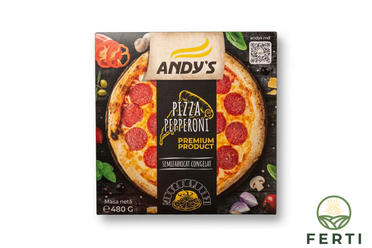 Pizza „Pepperoni”
