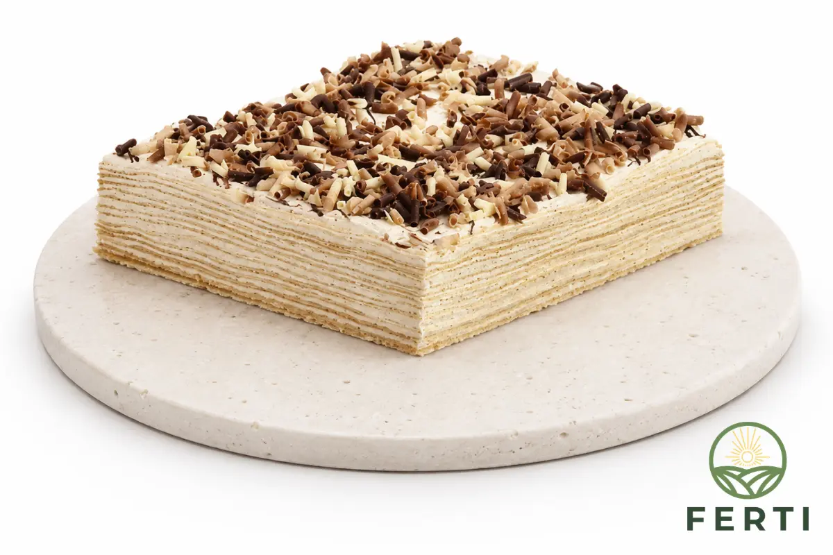 Tort cu miere „Smântânel”