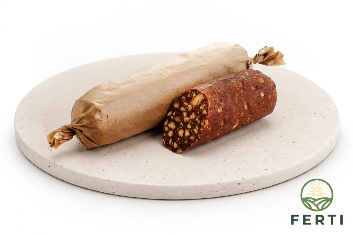 Desert „Salam de biscuiți”