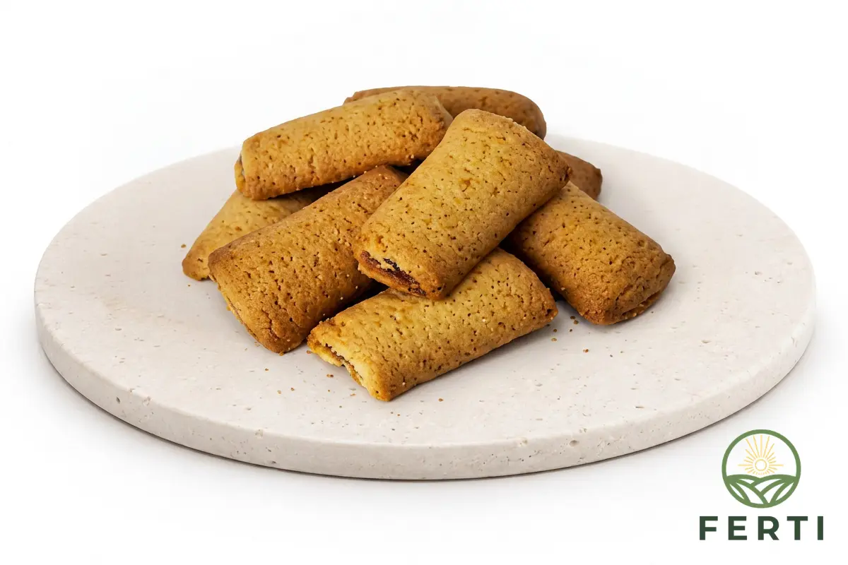 Biscuiți „FRUTTINA”
