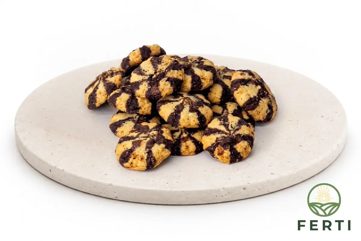 Biscuiți „CIOCOLINO”