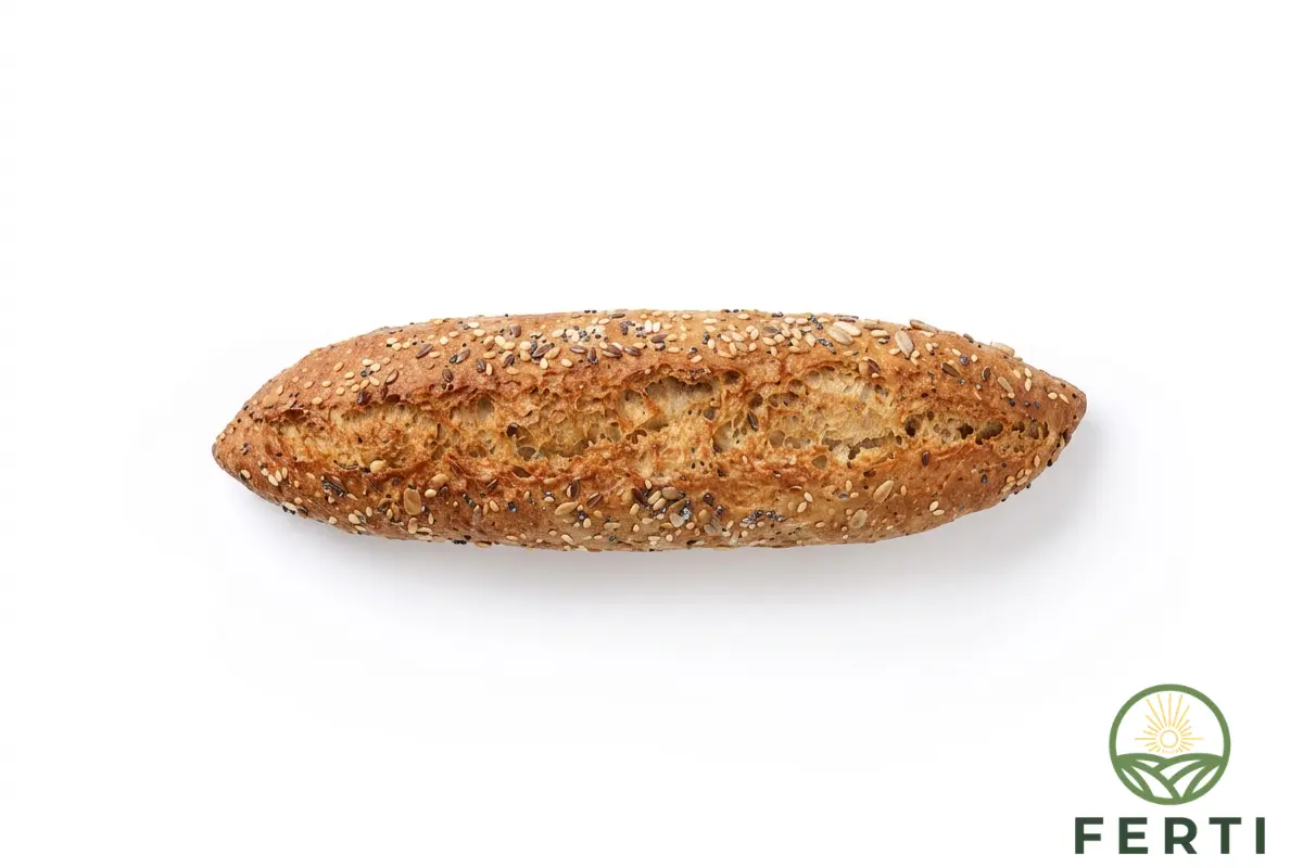 Mini baghetă de secară cu cereale